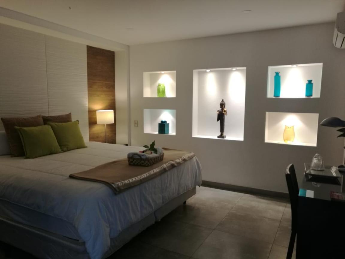 Hotel Boutique Valverde Santa Elena San Salvador Luaran gambar