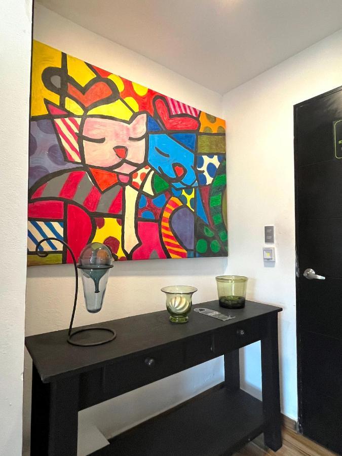 Hotel Boutique Valverde Santa Elena San Salvador Luaran gambar