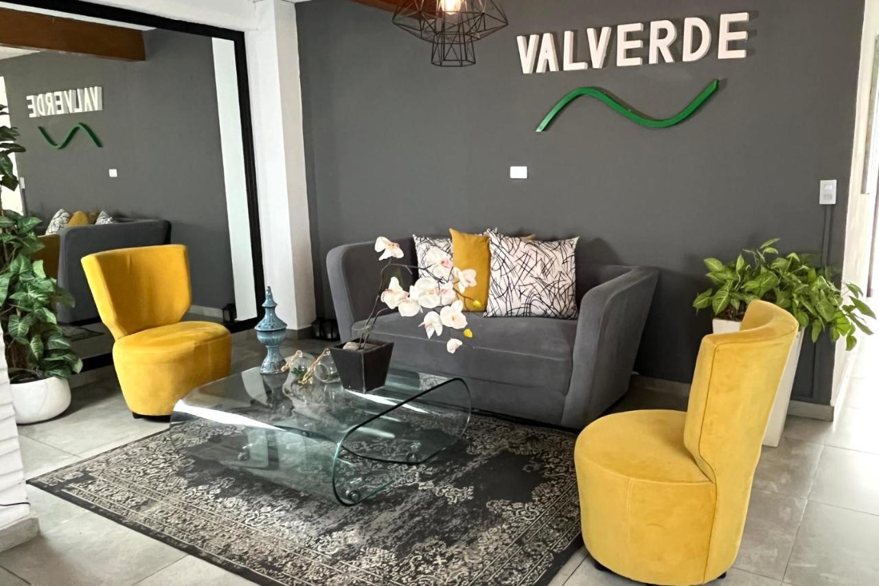 Hotel Boutique Valverde Santa Elena San Salvador Luaran gambar