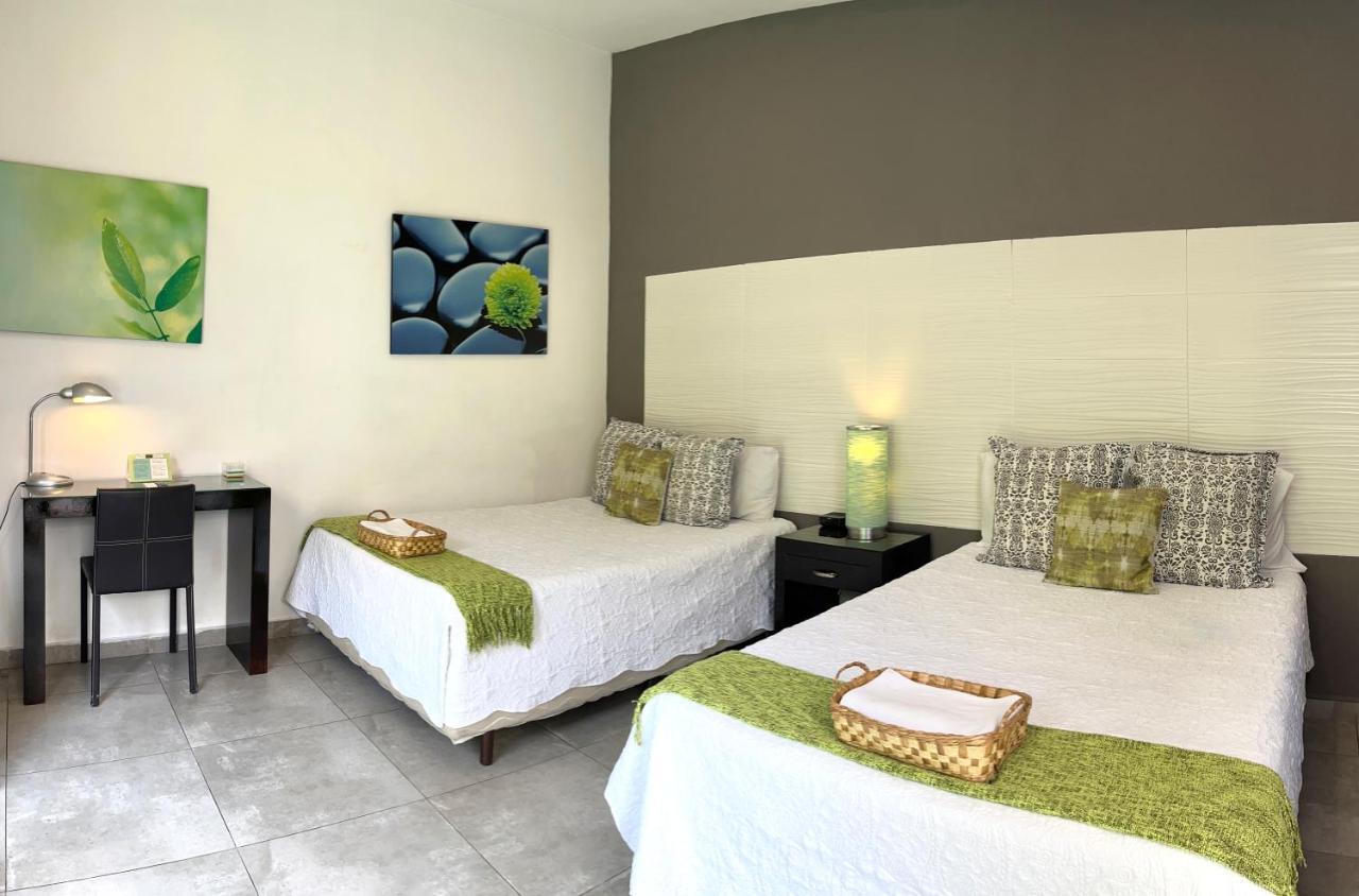 Hotel Boutique Valverde Santa Elena San Salvador Luaran gambar