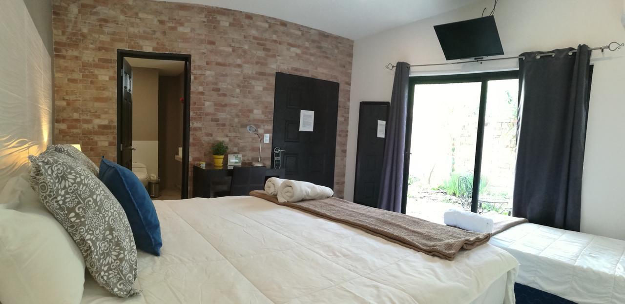 Hotel Boutique Valverde Santa Elena San Salvador Luaran gambar