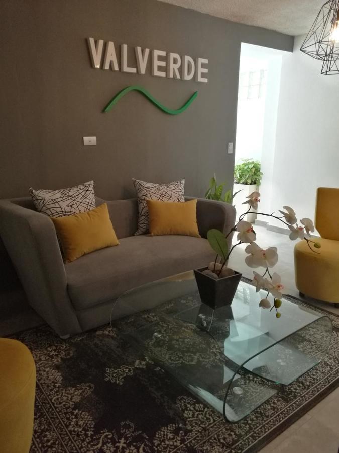 Hotel Boutique Valverde Santa Elena San Salvador Luaran gambar