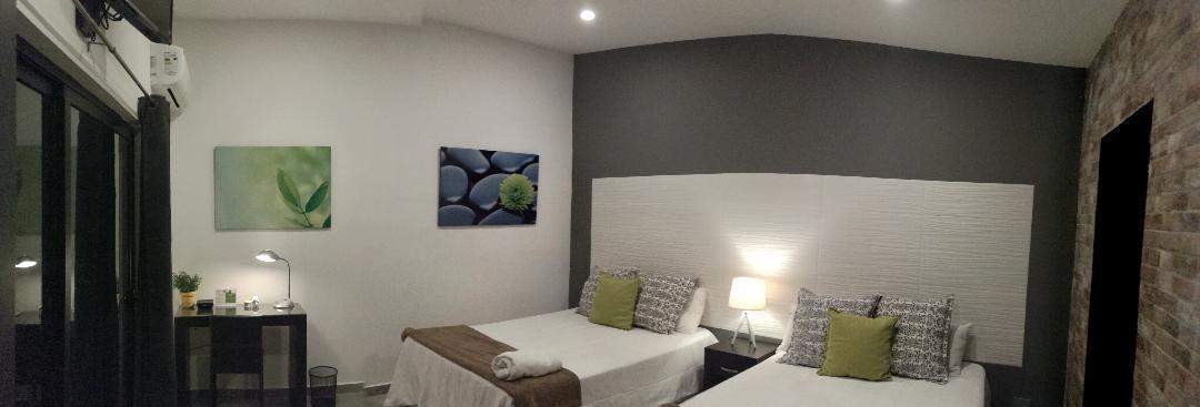 Hotel Boutique Valverde Santa Elena San Salvador Luaran gambar