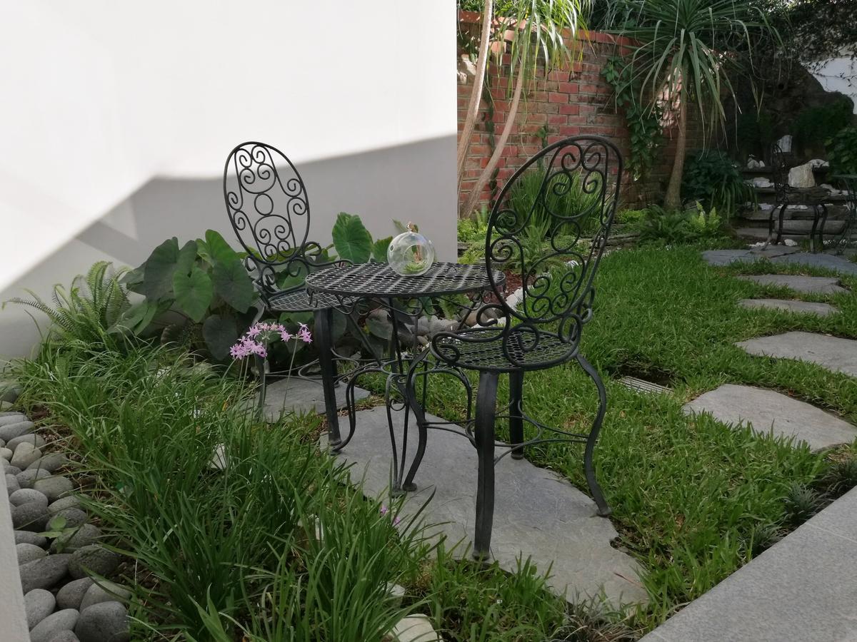 Hotel Boutique Valverde Santa Elena San Salvador Bilik gambar