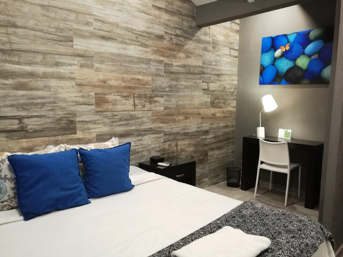 Hotel Boutique Valverde Santa Elena San Salvador Luaran gambar