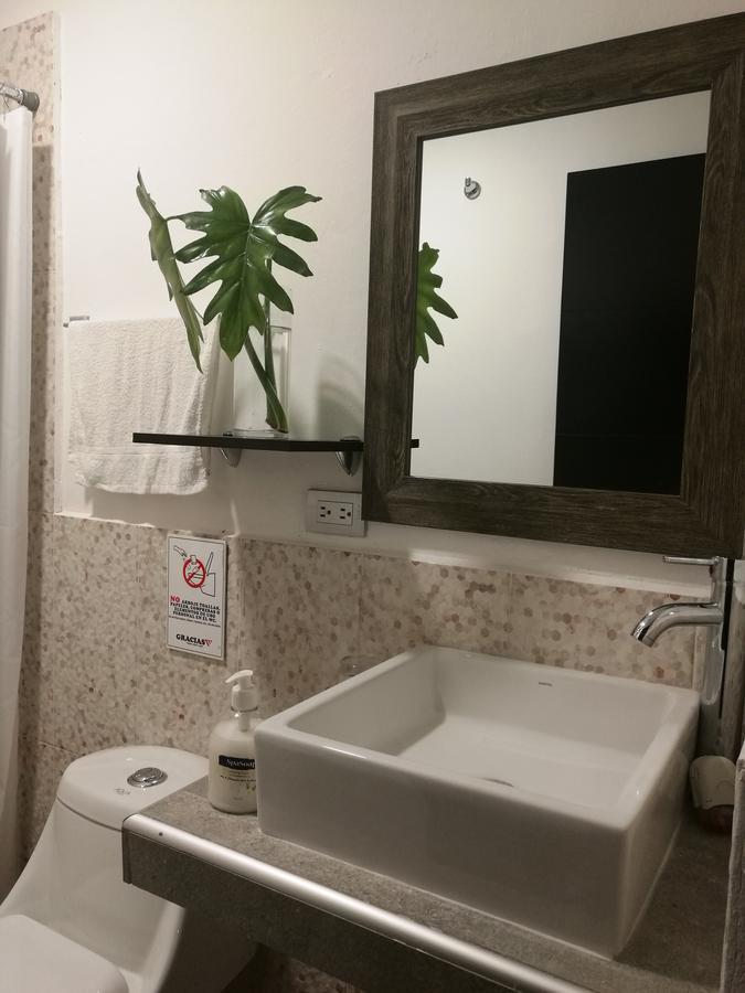 Hotel Boutique Valverde Santa Elena San Salvador Luaran gambar