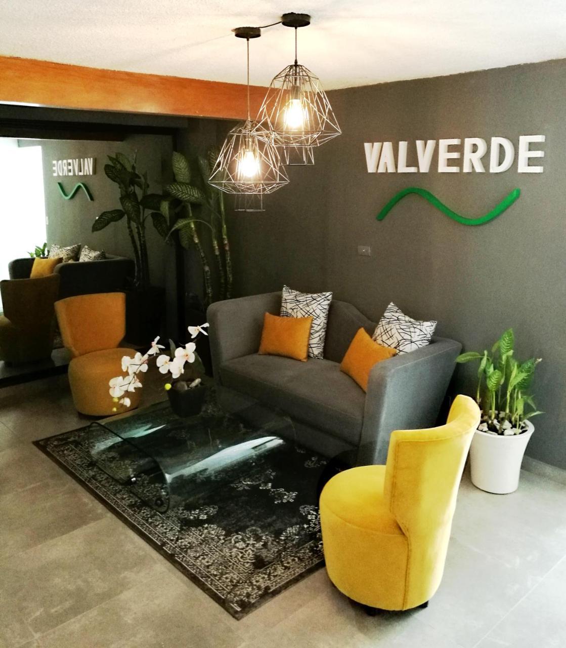 Hotel Boutique Valverde Santa Elena San Salvador Luaran gambar