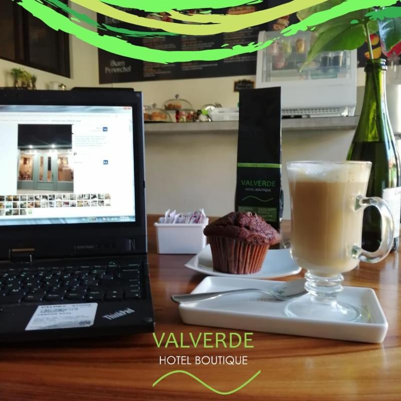 Hotel Boutique Valverde Santa Elena San Salvador Luaran gambar